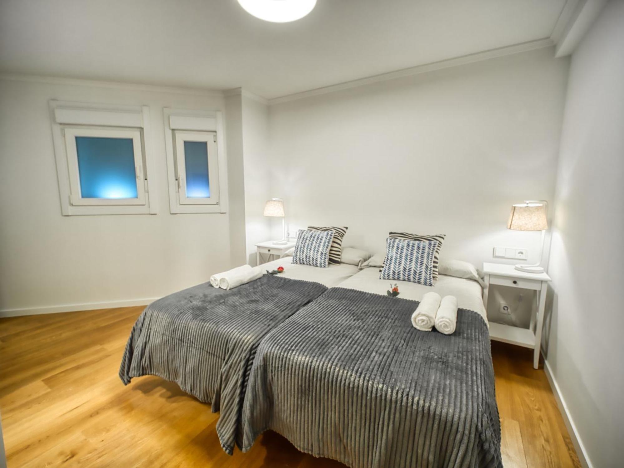 Amara Prime San Sebastian Apartment Luaran gambar